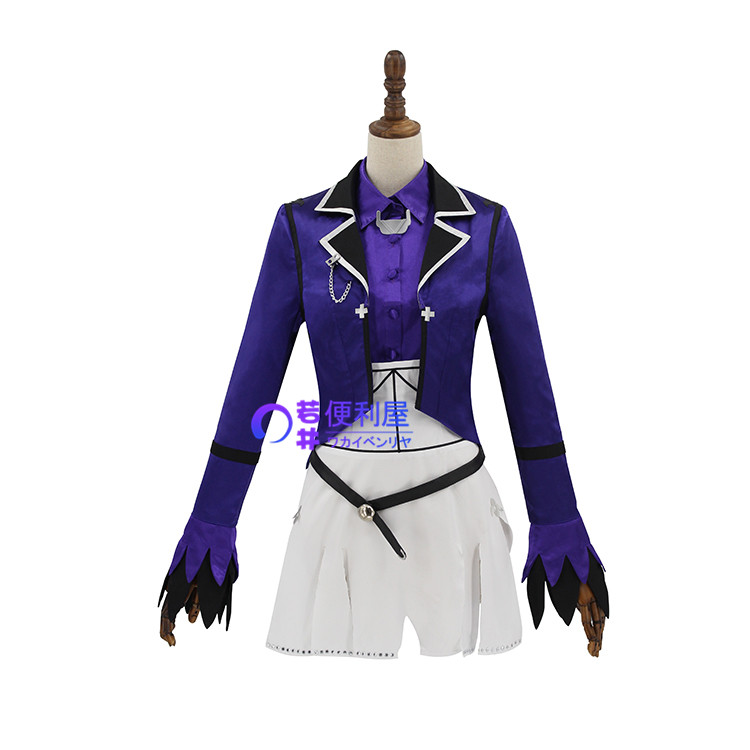 Fate Grand Order 学園fgo Alter ジャンヌ ダルク制服 コスプレ衣装 Id コスプレ衣装情報 口コミ レビュー Coslog コスログ