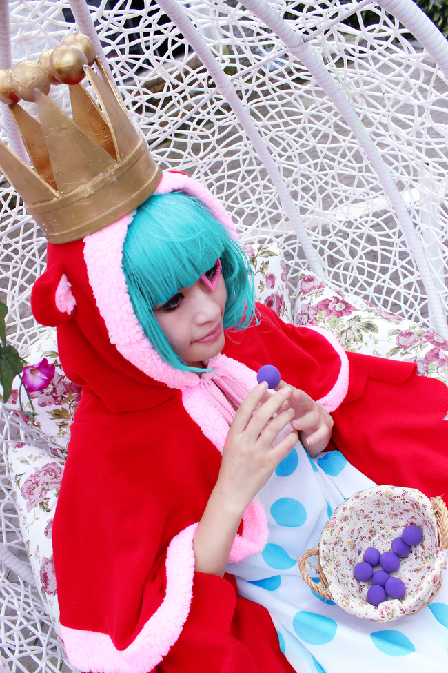 ONEPIECE シュガー　コスプレ　一式 ONE PIECE▷ シュガー #シュガーコスプレ #ワンピース