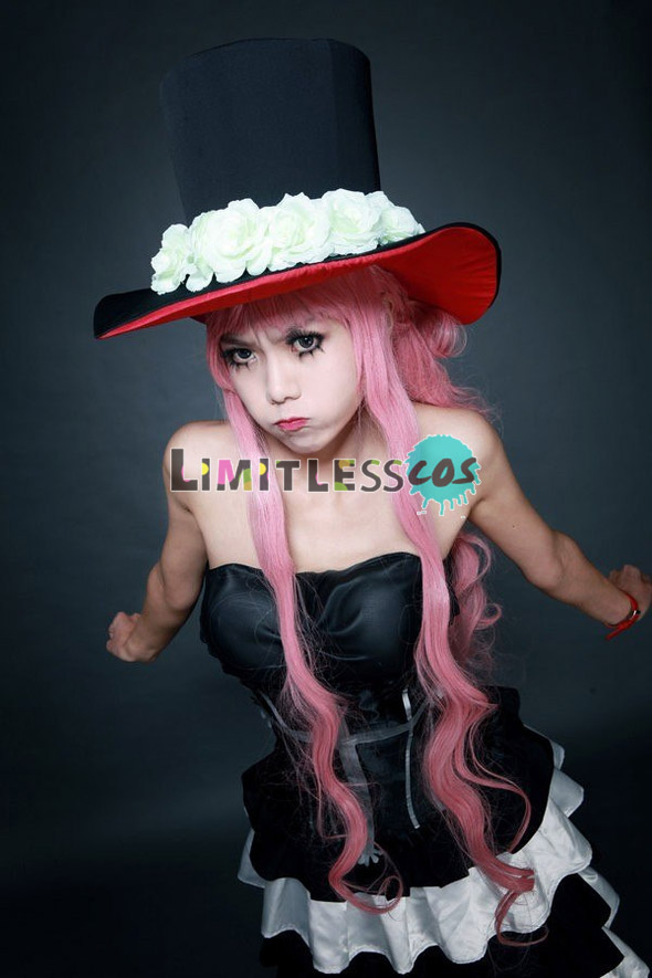 送料無料 ペローナ Perona One Piece 高品質コスプレ衣装 耐熱コスプレウイッグ 靴 ワンピース スリラーバーク海賊団団員 2年後 メガネ モンキー D ルフィ ロロノア ゾロ トニートニー チョッパー Id コスプレ衣装情報 口コミ レビュー Coslog コスログ