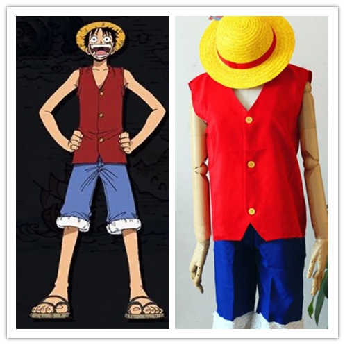 送料無料 モンキー D ルフィ One Pieceコスプレ衣装 耐熱ウイッグ 2年後 ワンピース ロロノア ゾロ ナミ ウソップ サンジ 赤髪 白ひげ ポートガス D エース 変装 仮装 豪華 華麗 高品質 Id コスプレ衣装情報 口コミ レビュー Coslog コスログ