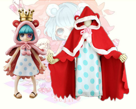 ONEPIECE シュガー　コスプレ　一式 ONEPIECE シュガー コスプレ 一式 ONEPIECE シュガー コスプレ 一式