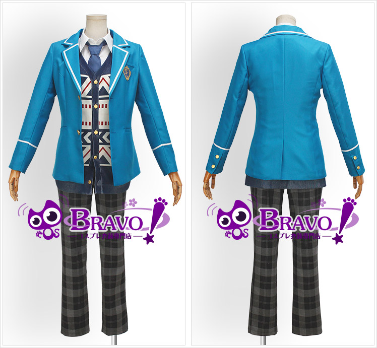 あんスタ【UNDEAD】私立夢ノ咲学院★アイドル宣材資料 あんスタ【UNDEAD】私立夢ノ咲学院☆アイドル宣材資料 - メルカリ