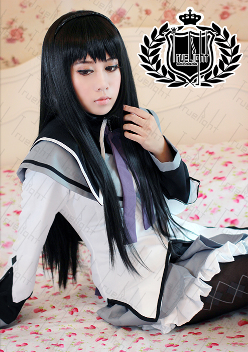 まどか☆マギカ 暁美ほむら まどマギ ほむら コスプレ 衣装 by まどか☆マギカ 暁美ほむら まどマギ ほむら コスプレ 衣装 by