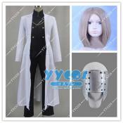 コスプレ衣装+ウィッグ 血界戦線 堕落王フェムト★偏執王アリギュラ 絶望王 変装/仮装/豪華/華麗/高品質