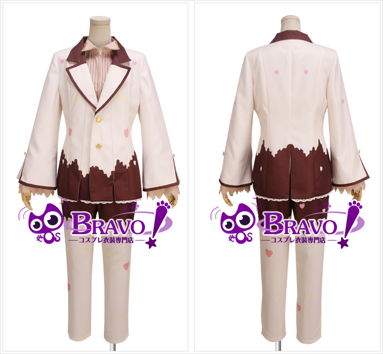 idolish7 アイドリッシュセブン お菓子スペック 六弥ナギ