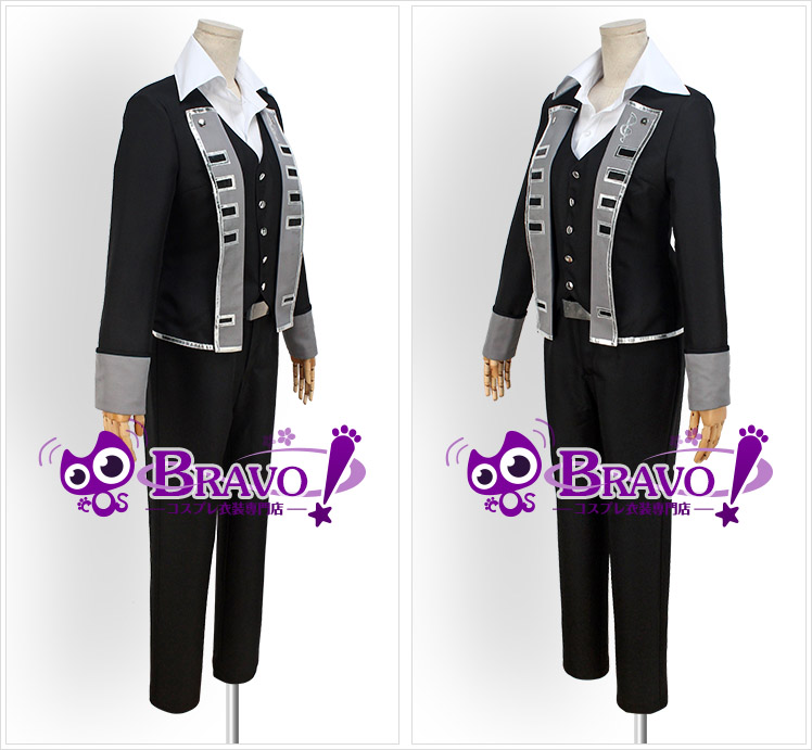 アイドリッシュセブン　九条天　Leopard Eyes コスプレ衣装 Leopard Eyes TRIGGER 九条天 - コスプレニュース・情報 | COSONSEN