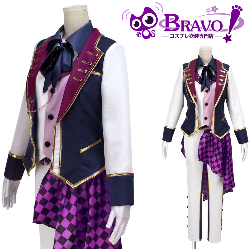 idolish7 アイドリッシュセブン RESTART POiNTER 逢坂壮五