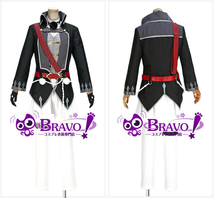 idolish7 アイドリッシュセブン TRIGGER DAYBREAK INTERLUDE 九条天