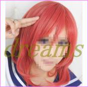 ●激安・高品質●耐熱コスプレ用ウィッグ●ラブライブ！●西木野真姫