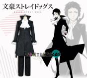 【送料無料】芥川龍之介 コスプレ 文豪ストレイドッグス コスプレ衣装 中島敦 太宰治 与謝野晶子 谷崎潤一郎 宮沢賢治 泉鏡花 福沢諭吉 樋口一葉 広津柳浪 梶井基次郎 中原中也 尾崎紅葉 織田作之助 坂口安吾 国木田独歩 江戸川乱歩 夢野久作
