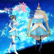 魔法少女 俺 御翔桜世 魔法少女サキガスキ コスプレ衣装