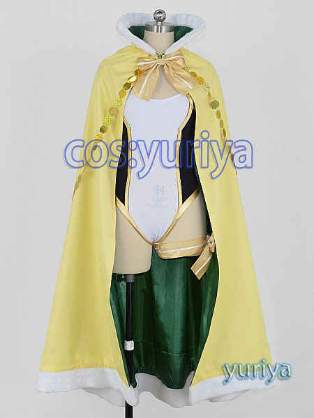 Fate Grand Order アルトリア・ペンドラゴン(アーチャー)第三再臨の姿★コスプレ衣装