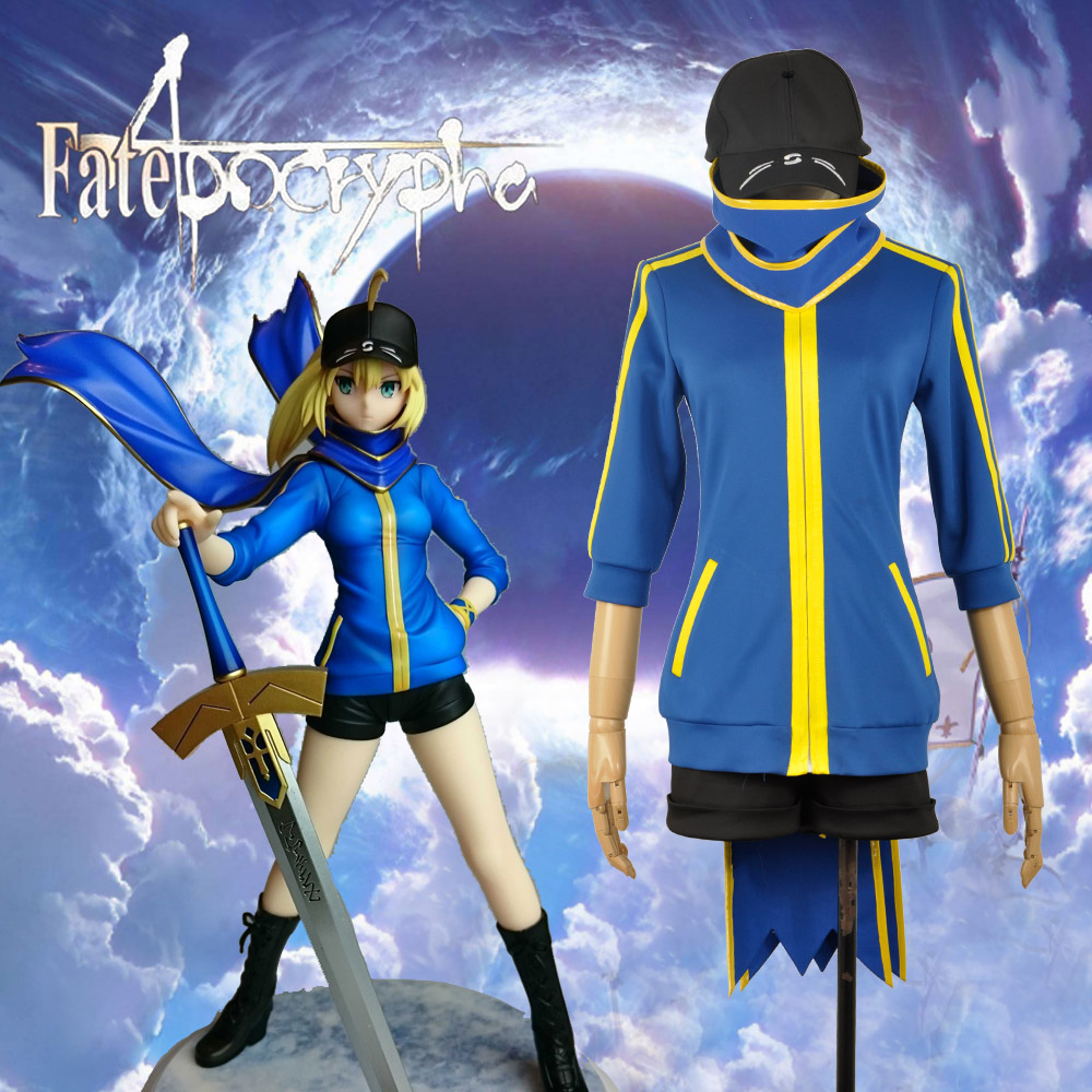 Fate　Grand　Order 謎のヒロイン　アサシン　コスプレ衣装